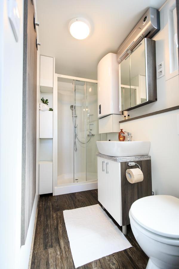 Floating House Sea Queen Portoroz Bagian luar foto