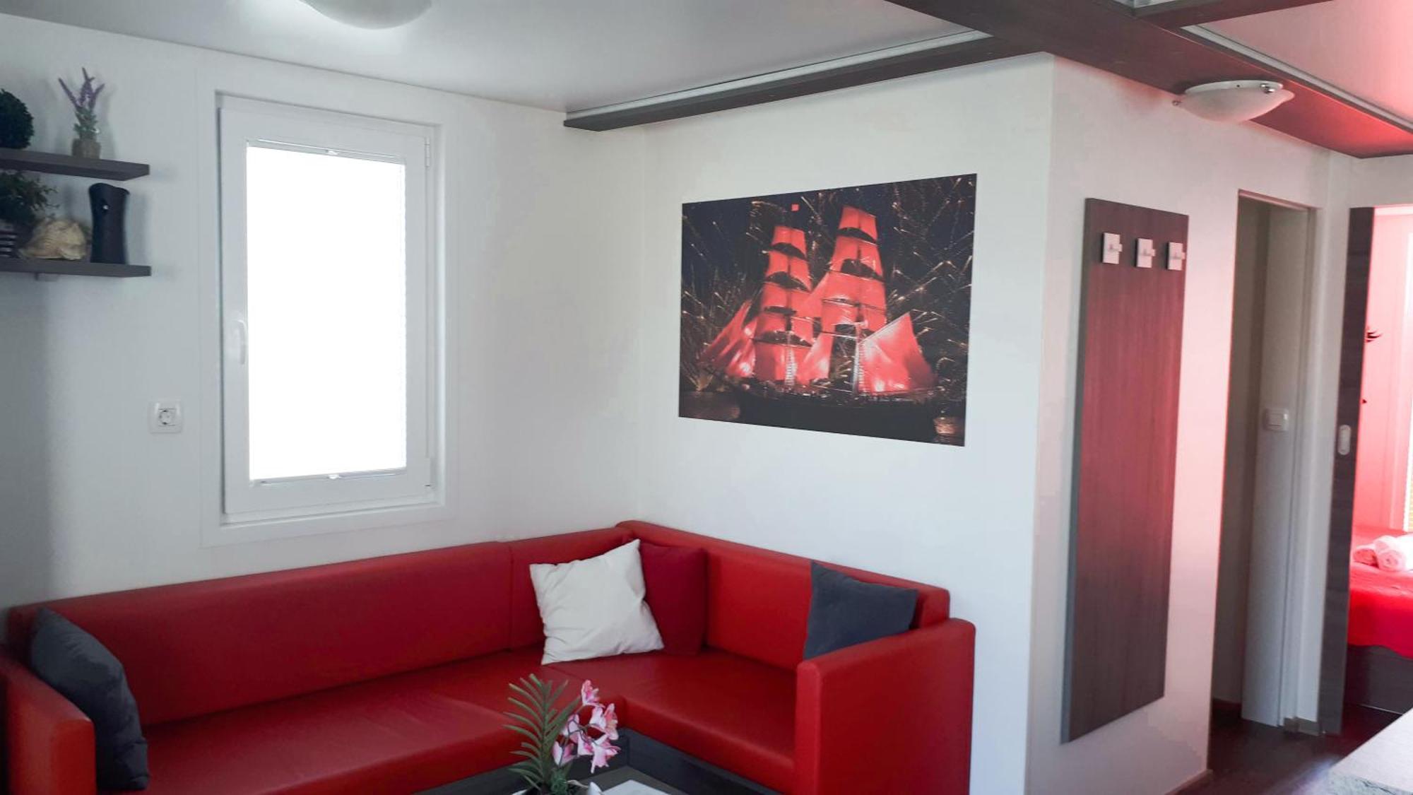 Floating House Sea Queen Portoroz Bagian luar foto